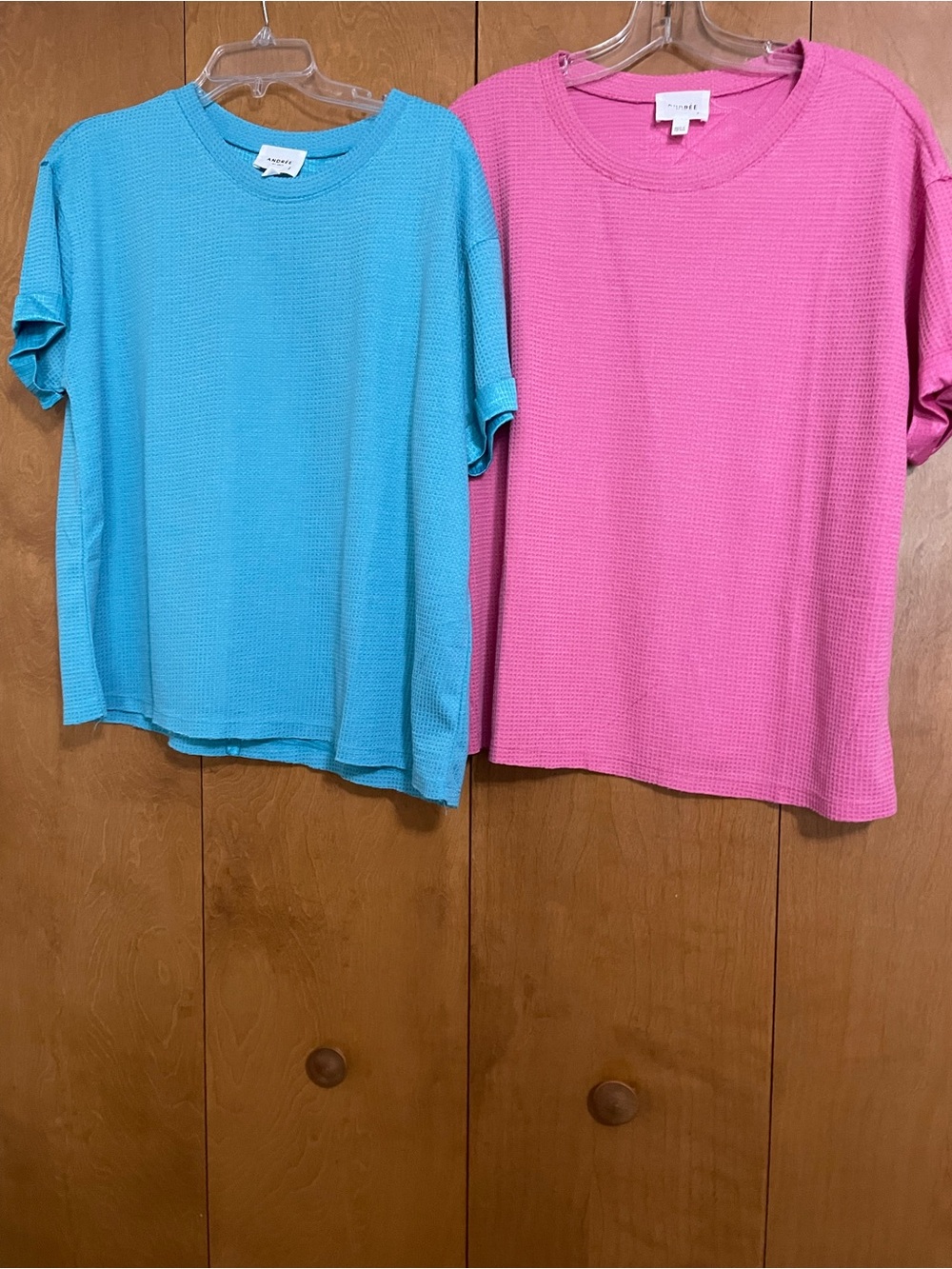 Adree by Unit Waffle Tees